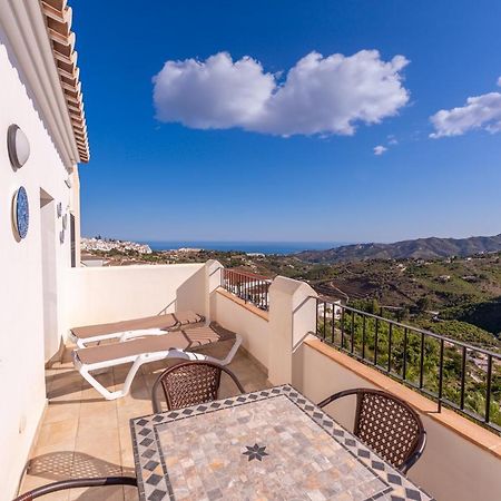 Apartamento Chic Frigiliana Exterior foto
